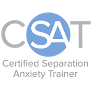 Certified Separation Anxiety Trainer